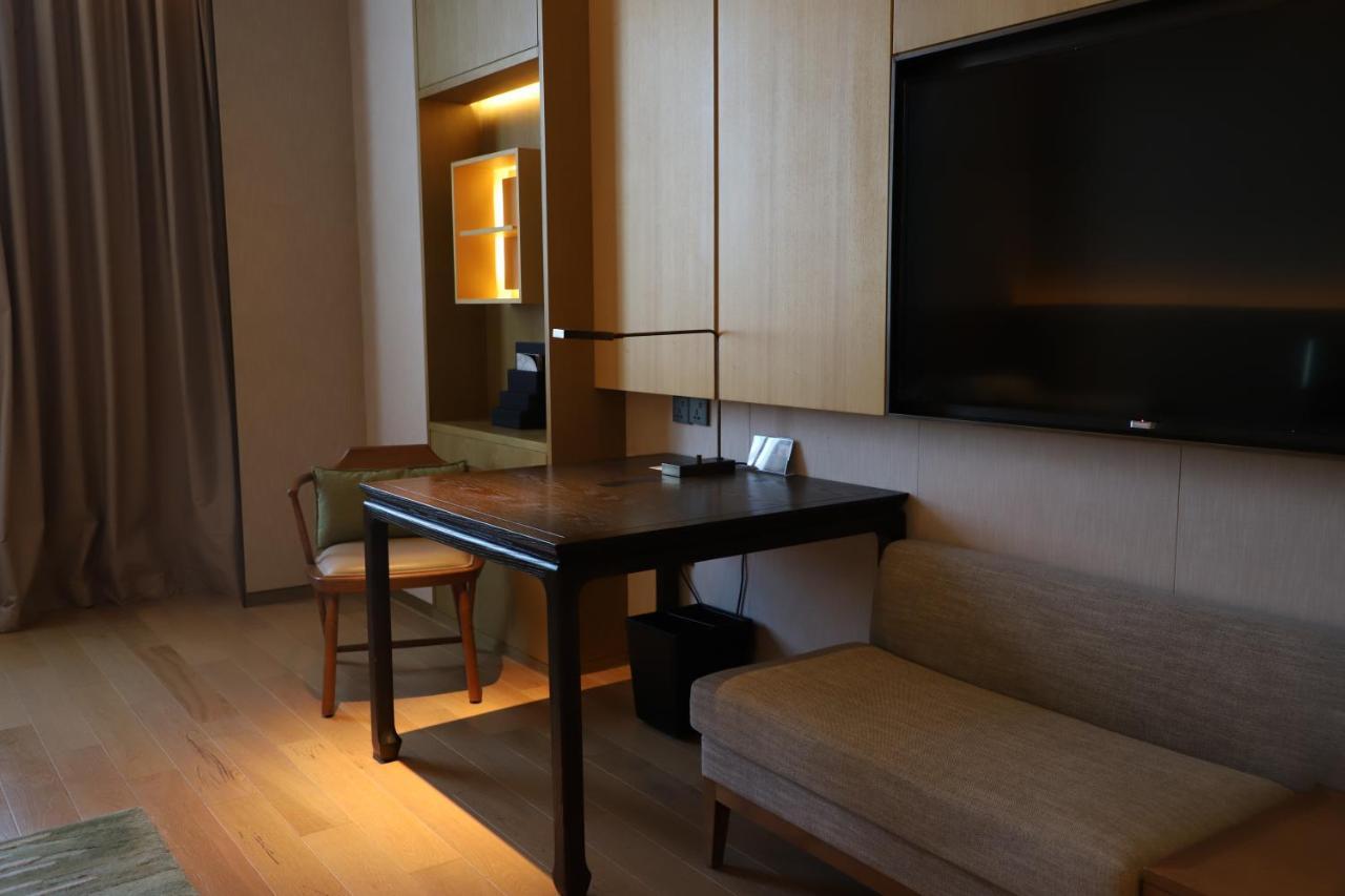 Wuxi Marriott Hotel Lihu Lake Экстерьер фото