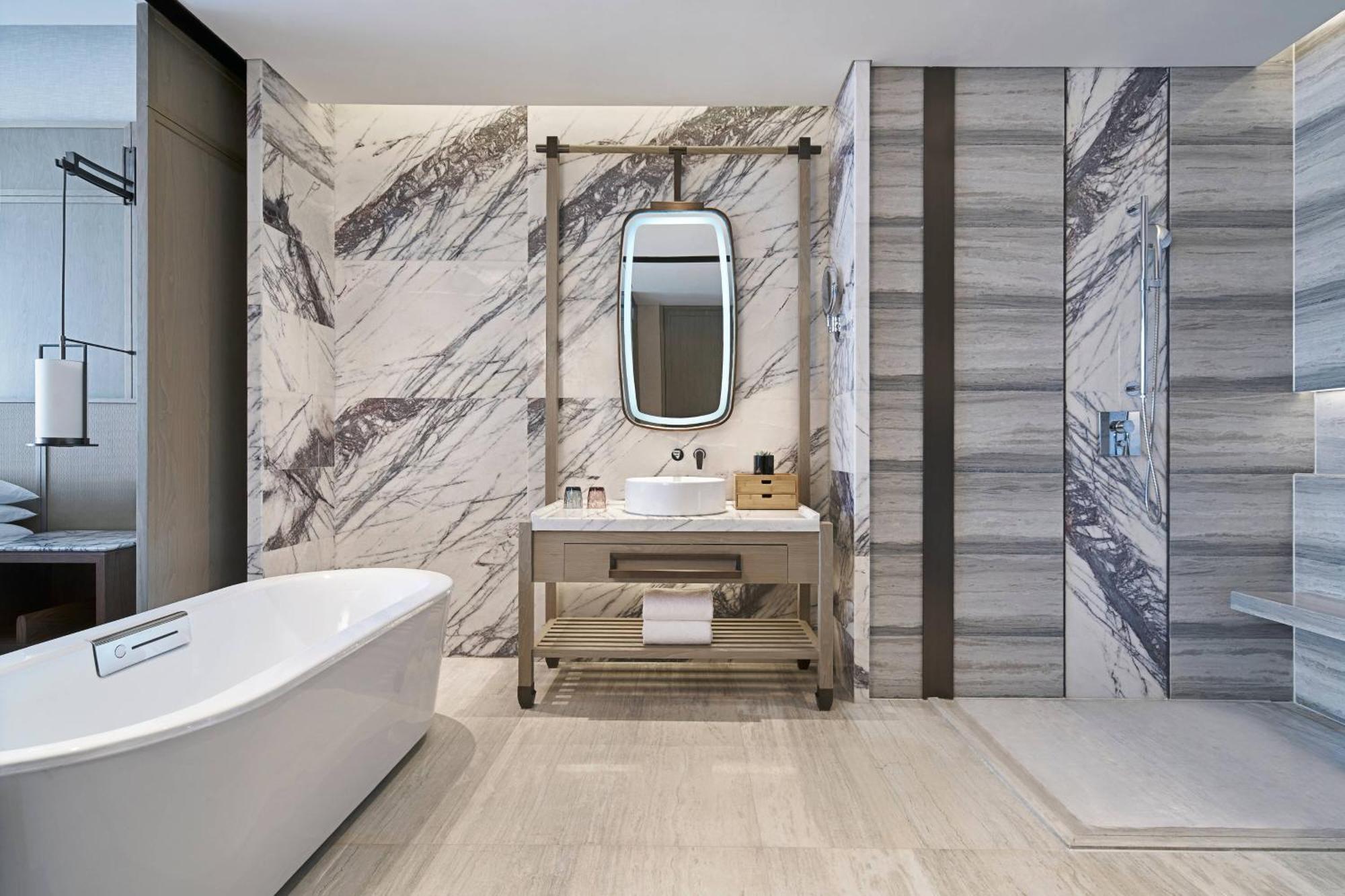 Wuxi Marriott Hotel Lihu Lake Экстерьер фото