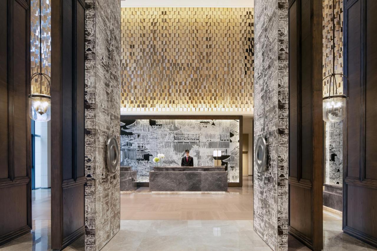 Wuxi Marriott Hotel Lihu Lake Экстерьер фото